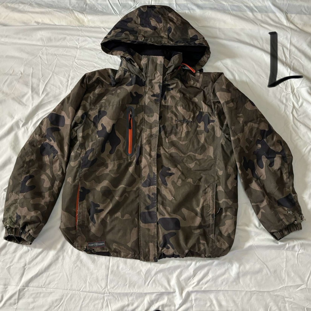 Heavy Duty Coat